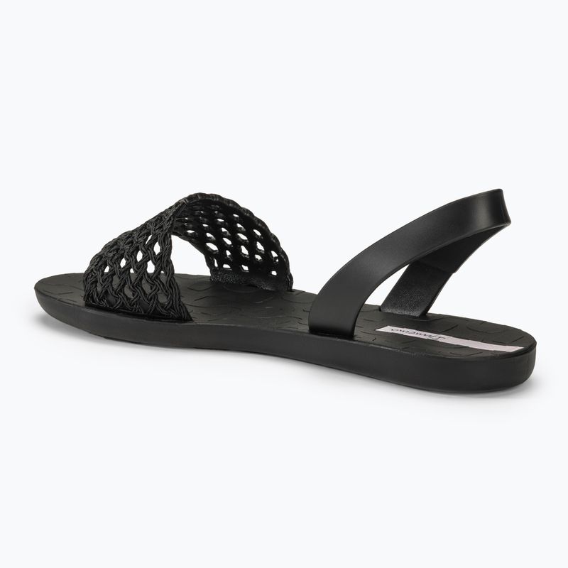 Women's Ipanema Breezy Sandal black 3