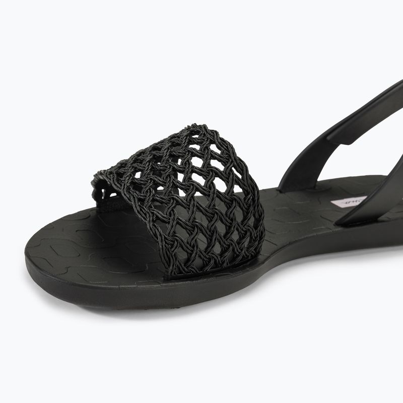 Women's Ipanema Breezy Sandal black 7
