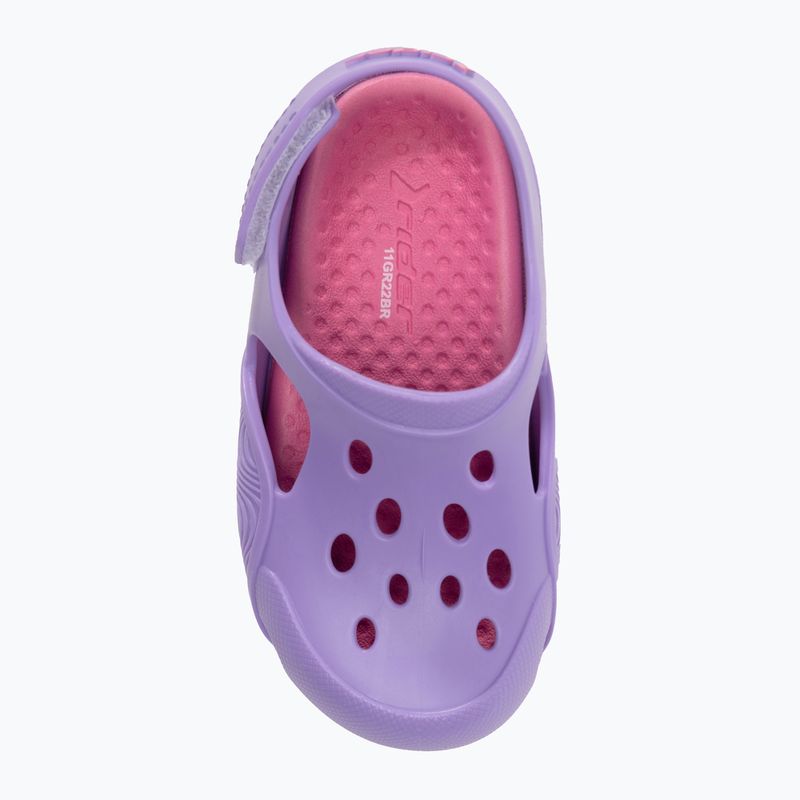 RIDER Comfy Baby sandals purple 83101-AF082 6