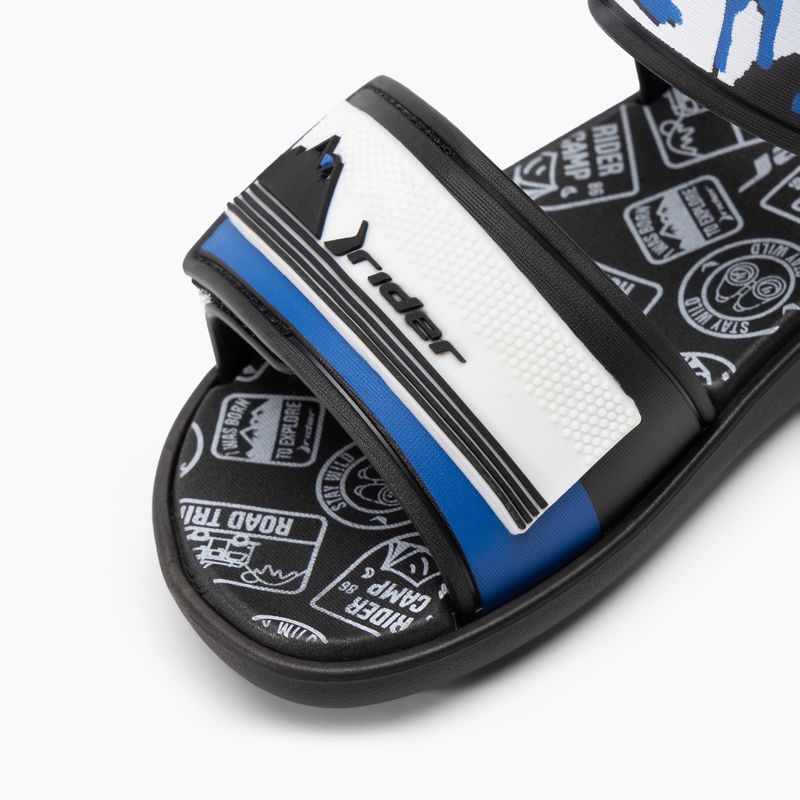 RIDER Rt I Papete Baby sandals black 83453-AG294 7
