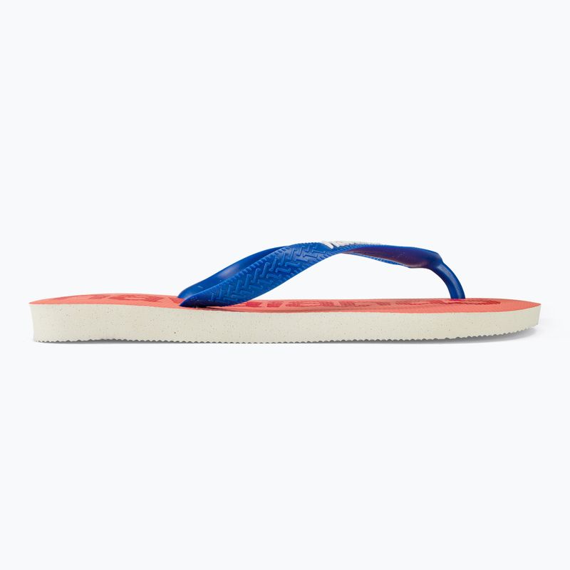 Havaianas Top Logomania 2 flip flops white 2