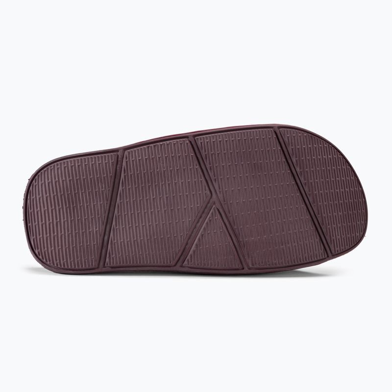 Havaianas Classic slides purple soil 5