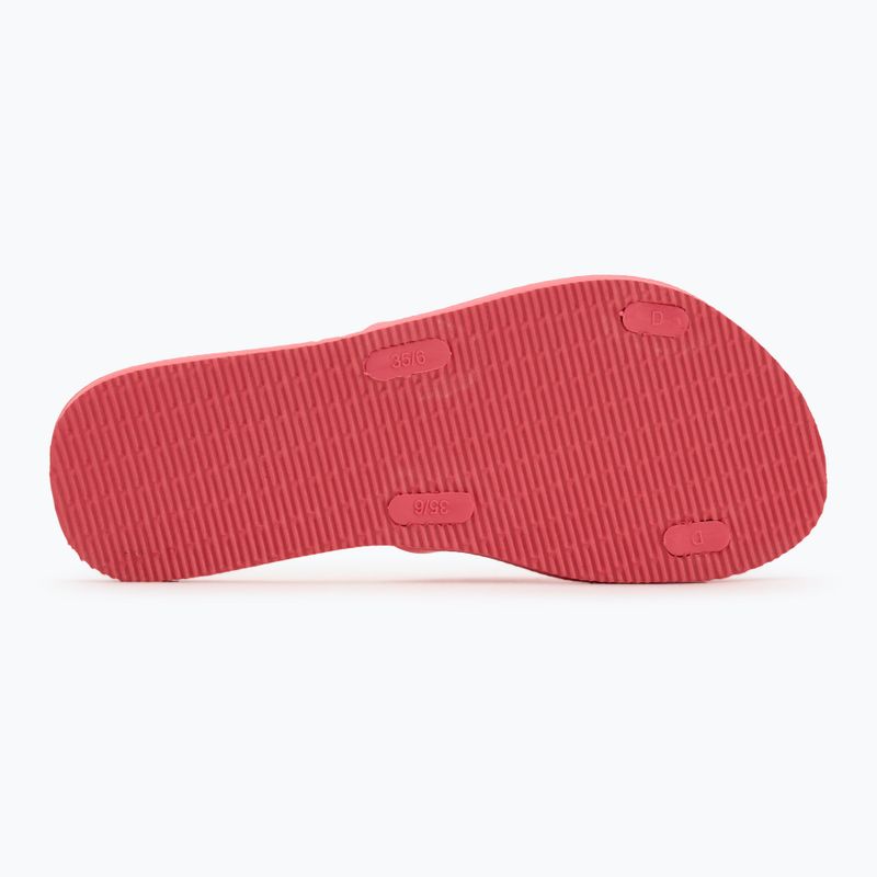 Women's flip-flops Havaianas Aqua pink porcelain 4