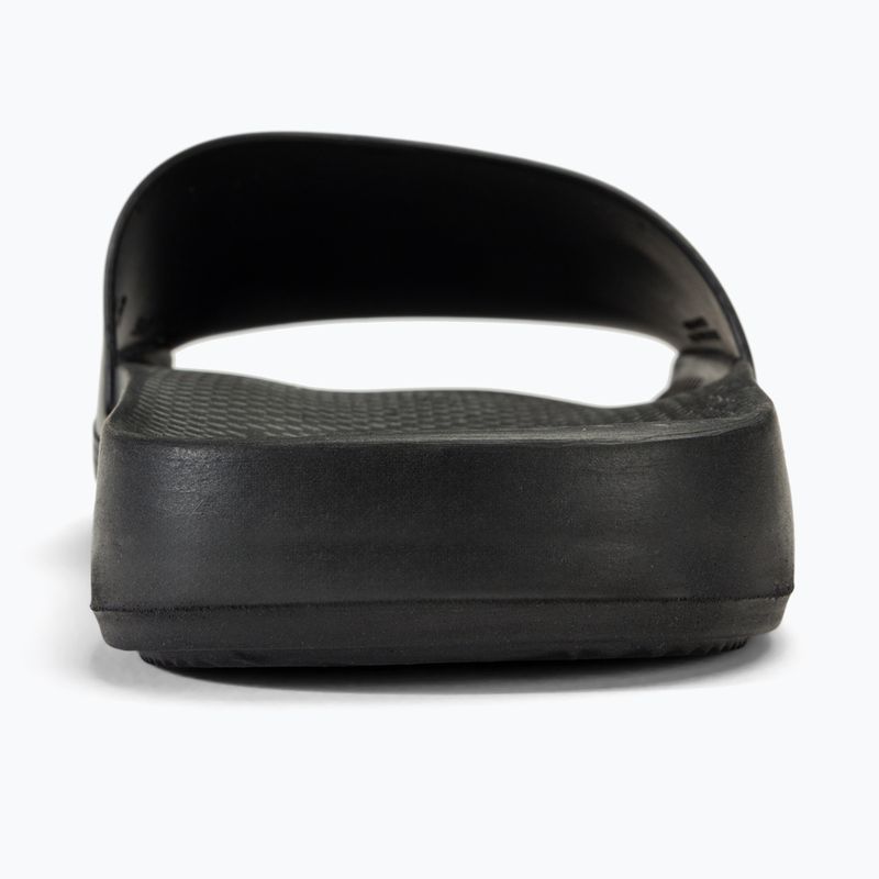 Havaianas Classic Logomania slides black / black 7