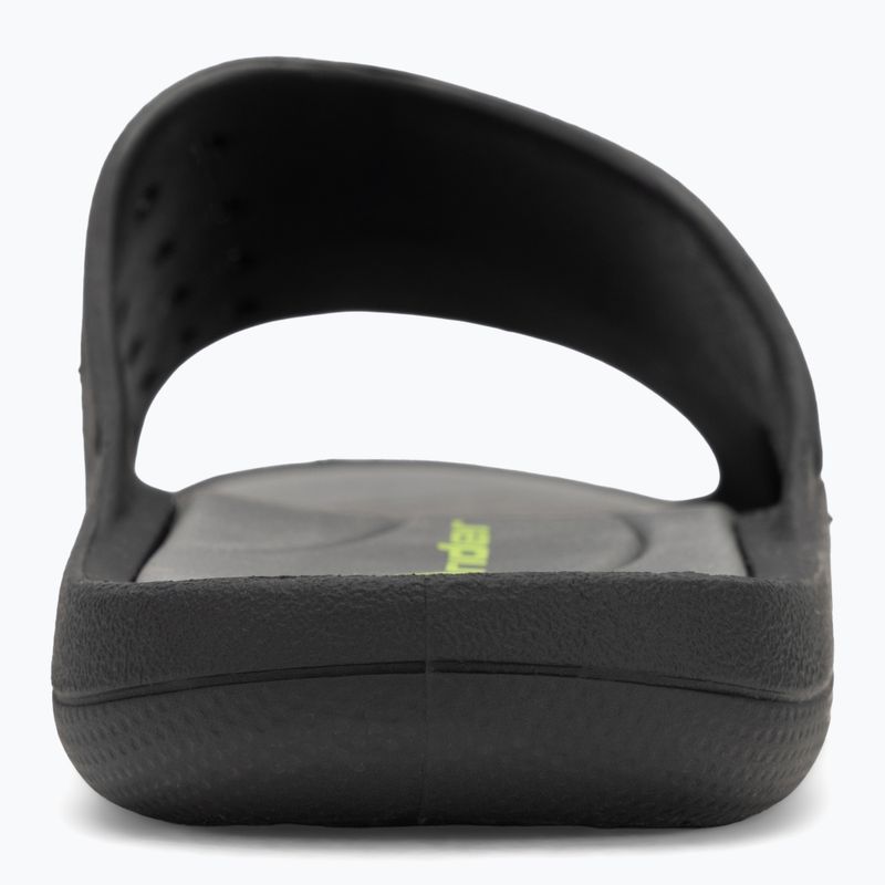 Men's slides RIDER Bay XIII black/gred 6