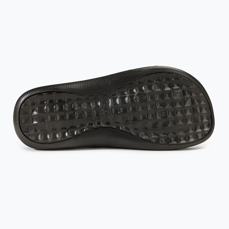 RIDER Bay XIII men's slides black/red 4