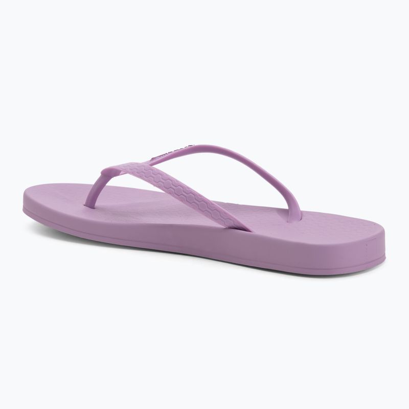 Ipanema Anat Colors lilac/lilac women's flip flops 3