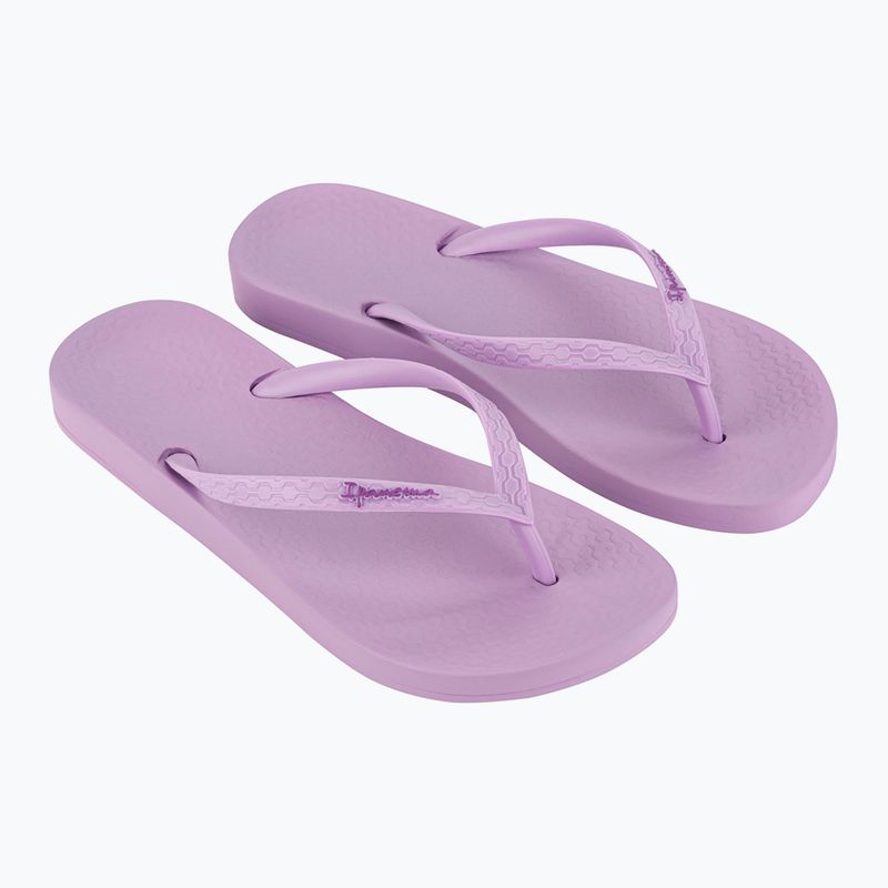 Ipanema Anat Colors lilac/lilac women's flip flops