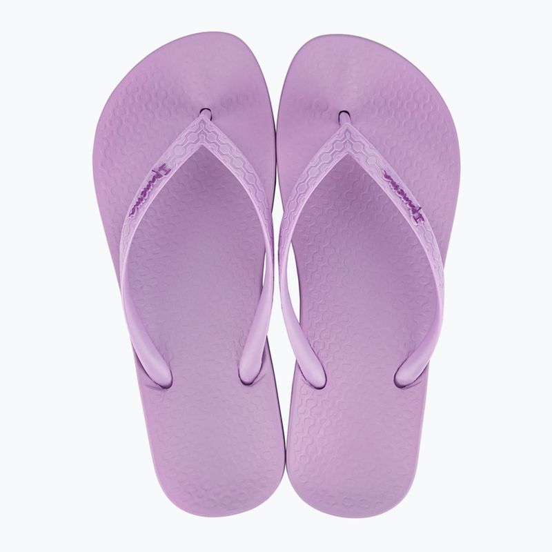Ipanema Anat Colors lilac/lilac women's flip flops 2