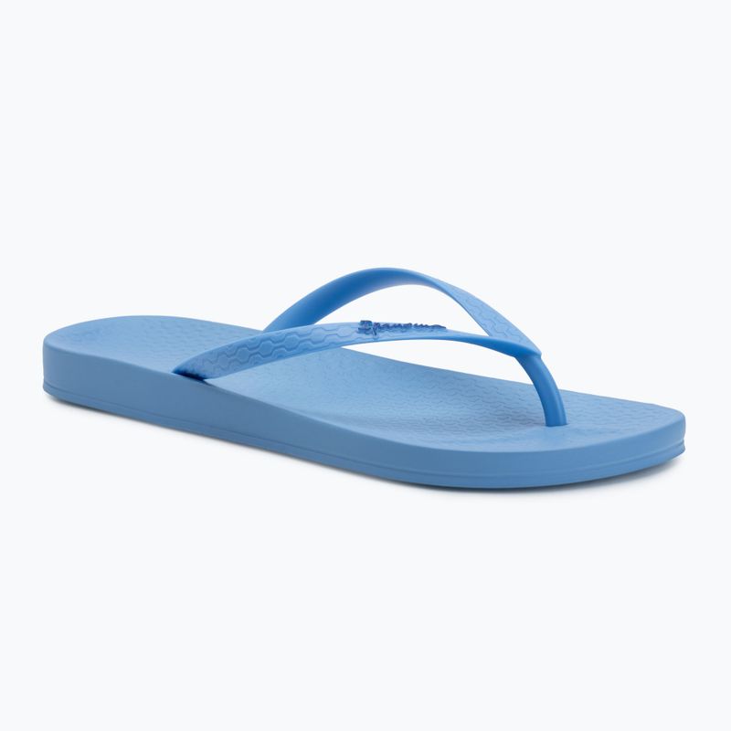 Ipanema Anat Colors blue/blue women's flip flops