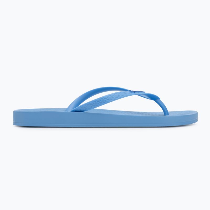 Ipanema Anat Colors blue/blue women's flip flops 2