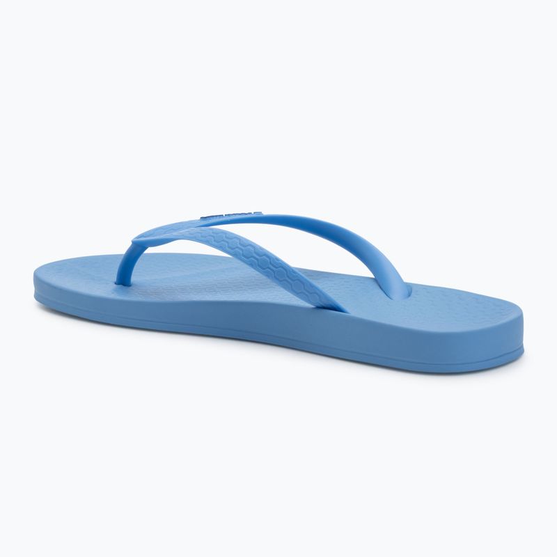 Ipanema Anat Colors blue/blue women's flip flops 3