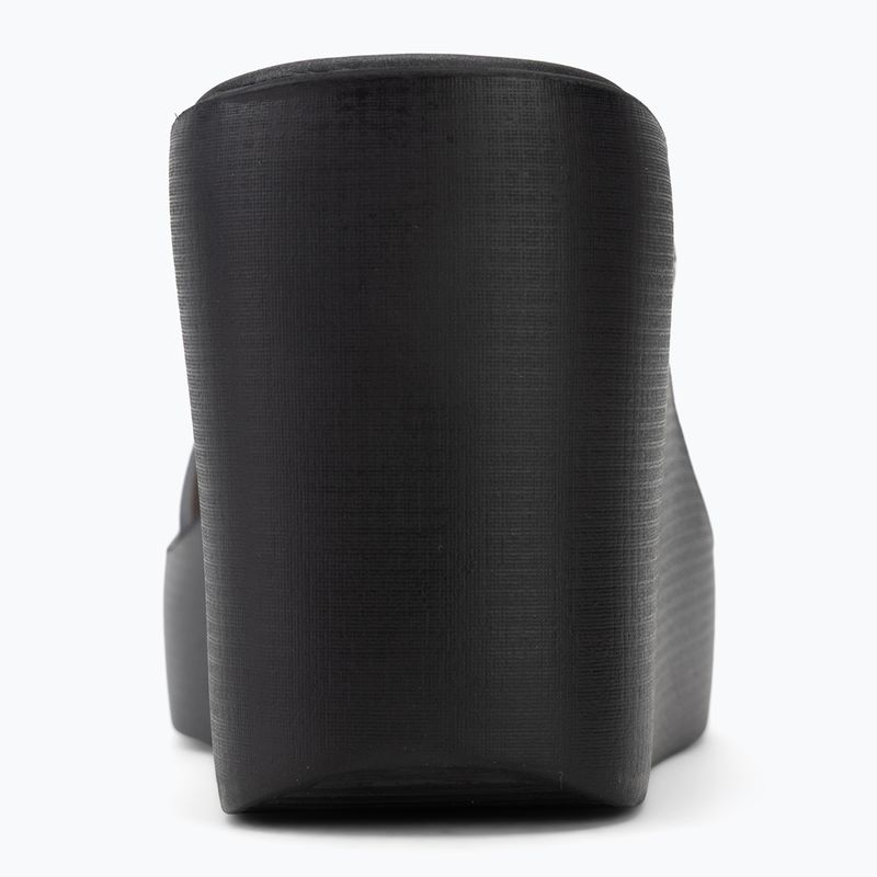 Women's slides Ipanema High Fashion black/grey 6