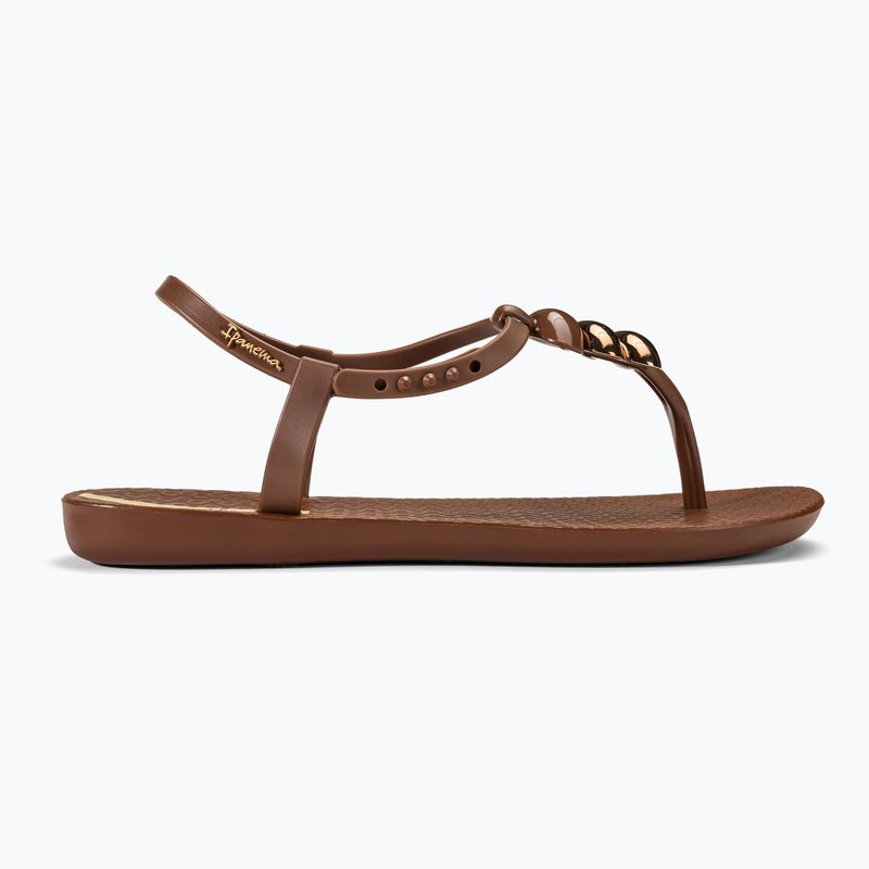 Women's Ipanema Class Blown brown/bronze sandals 2