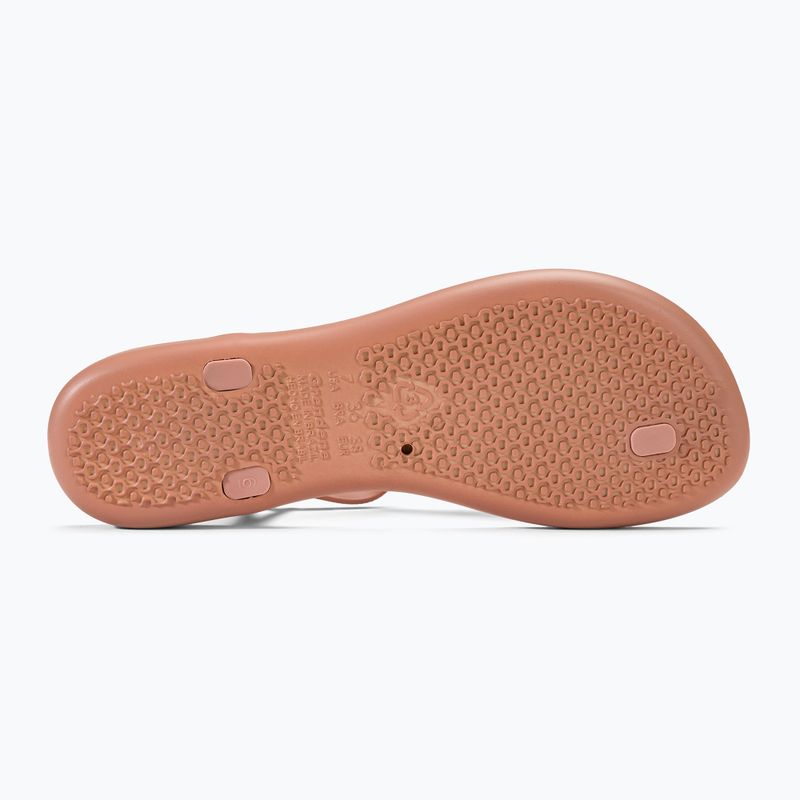 Ipanema Class Sphere pink/bronze women's sandals 4