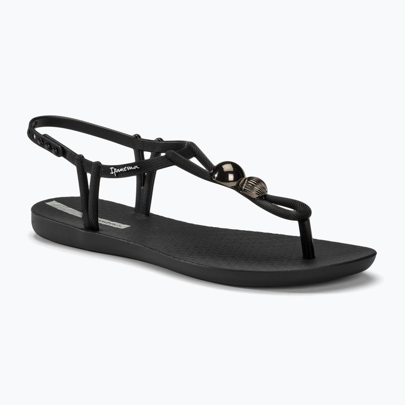 Ipanema Class Sphere black/silver women's sandals