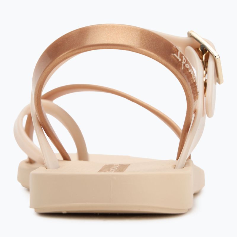 Ipanema children's sandals Fashion Sand beige/gold 6