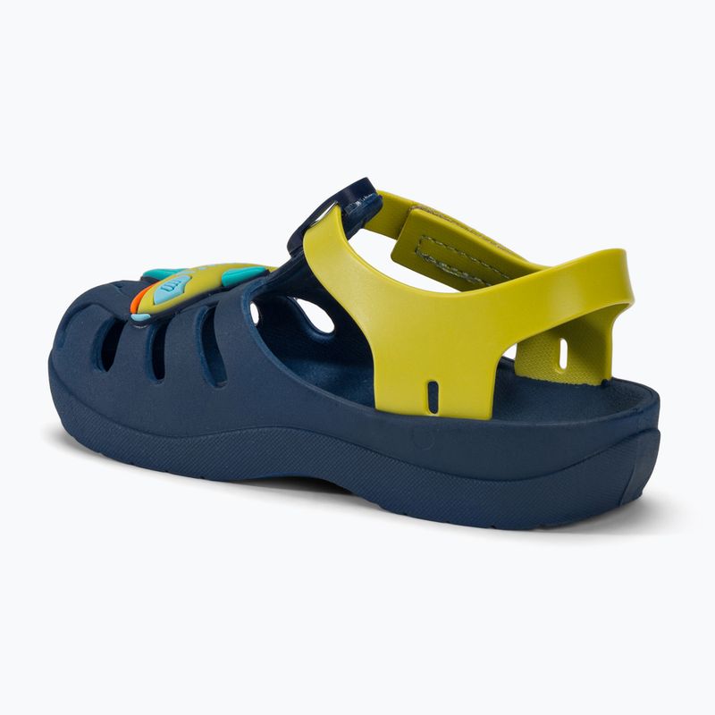 Ipanema Summer XII B blue / green children's sandals 3
