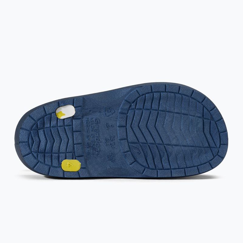 Ipanema Summer XII B blue / green children's sandals 4