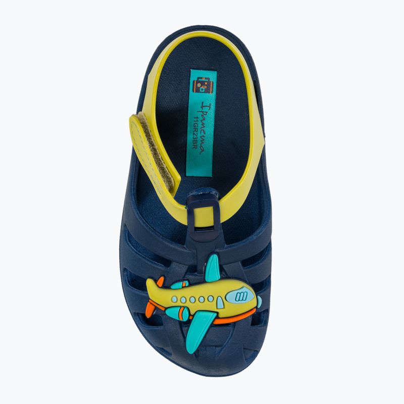 Ipanema Summer XII B blue / green children's sandals 5