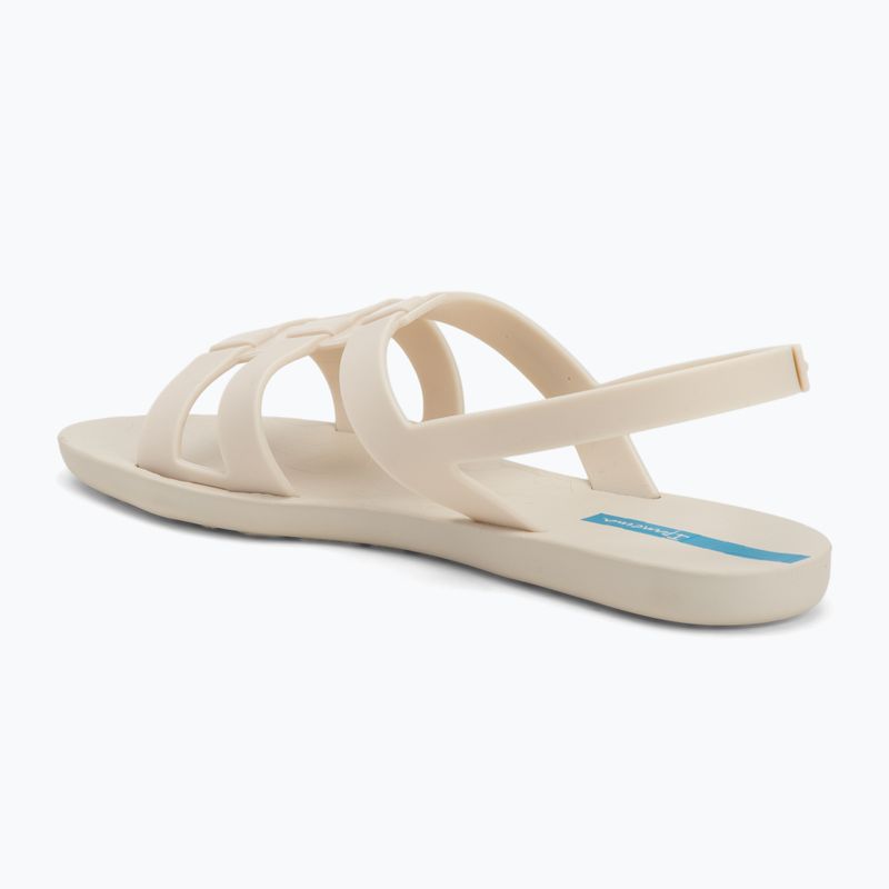 Women's Ipanema Style beige/beige sandals 3