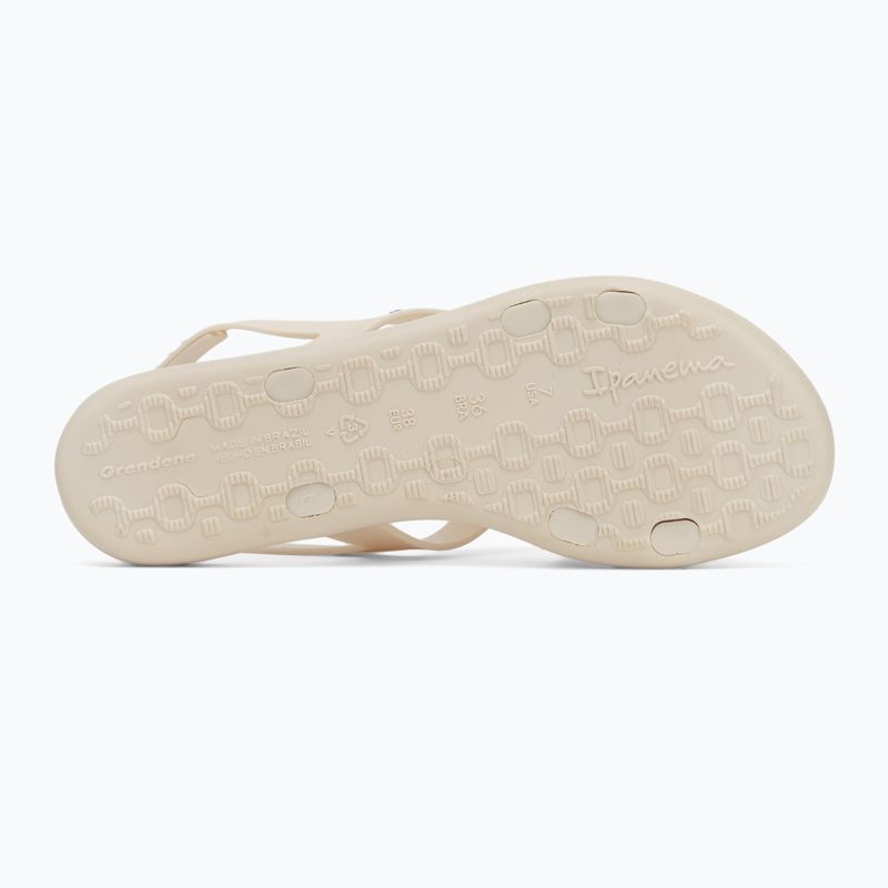 Women's Ipanema Style beige/beige sandals 4