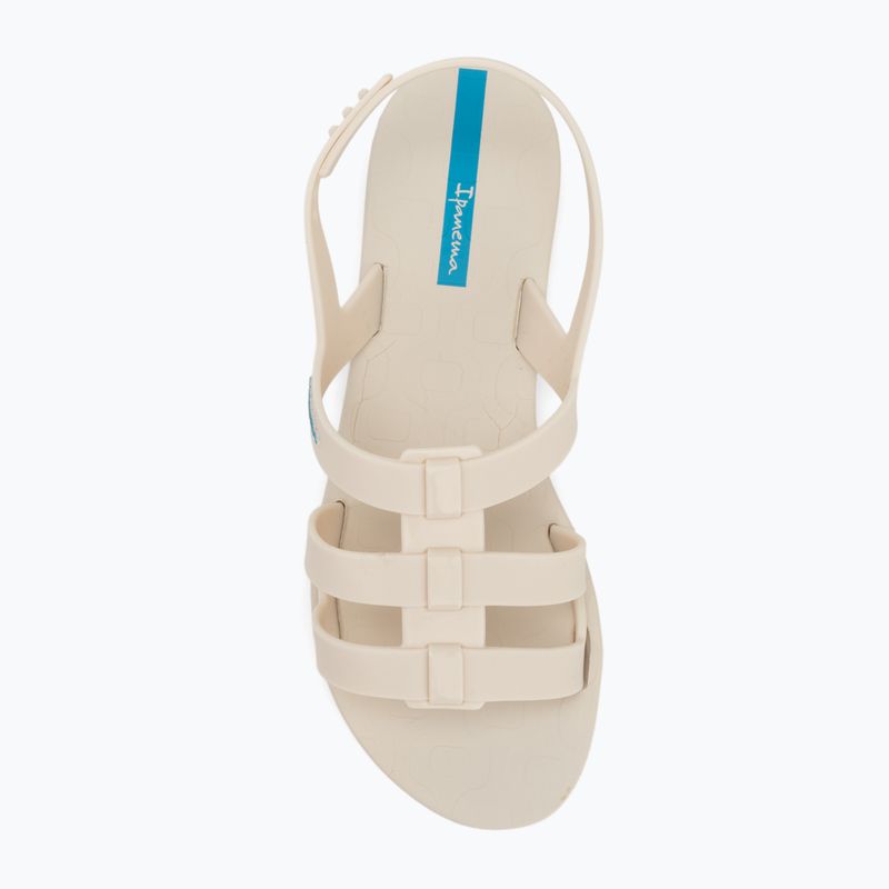 Women's Ipanema Style beige/beige sandals 5