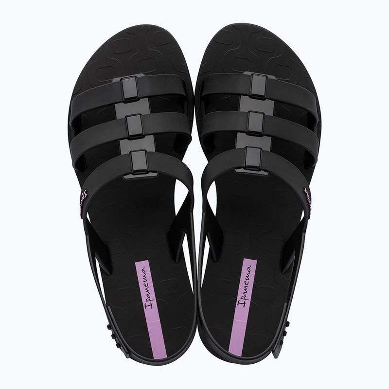 Women's sandals Ipanema Style black 9