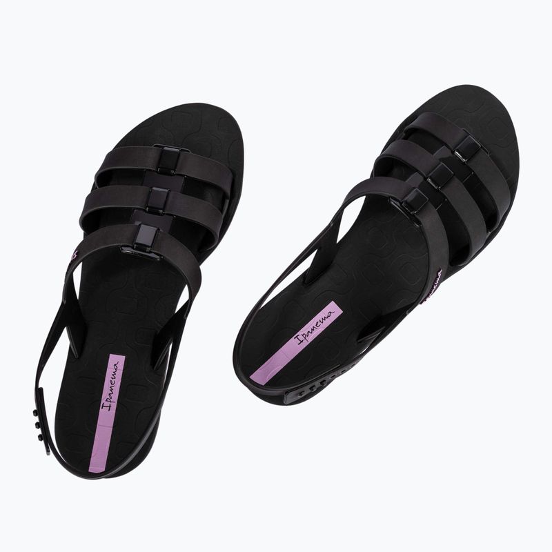 Women's sandals Ipanema Style black 11