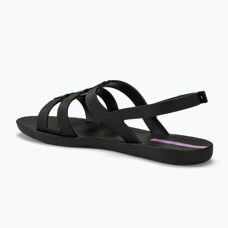 Women's sandals Ipanema Style black 3