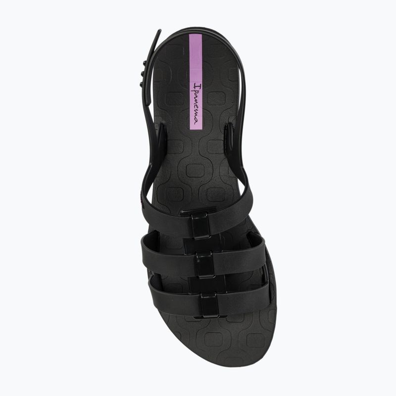 Women's sandals Ipanema Style black 5