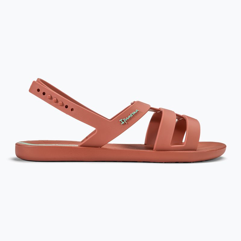 Ipanema Style pink/pink women's sandals 2