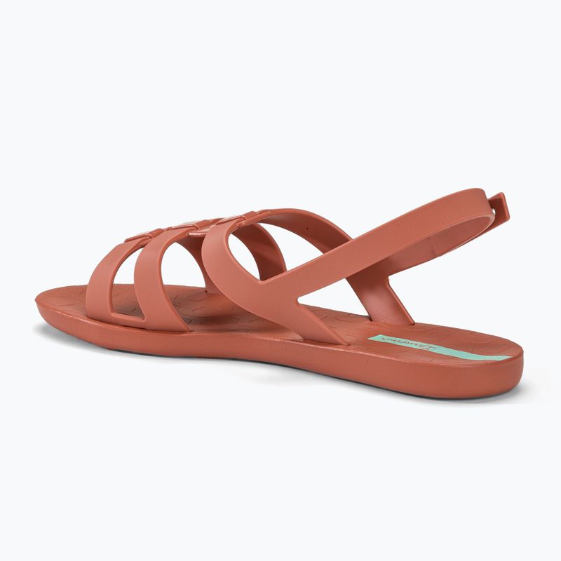 Ipanema Style pink/pink women's sandals 3