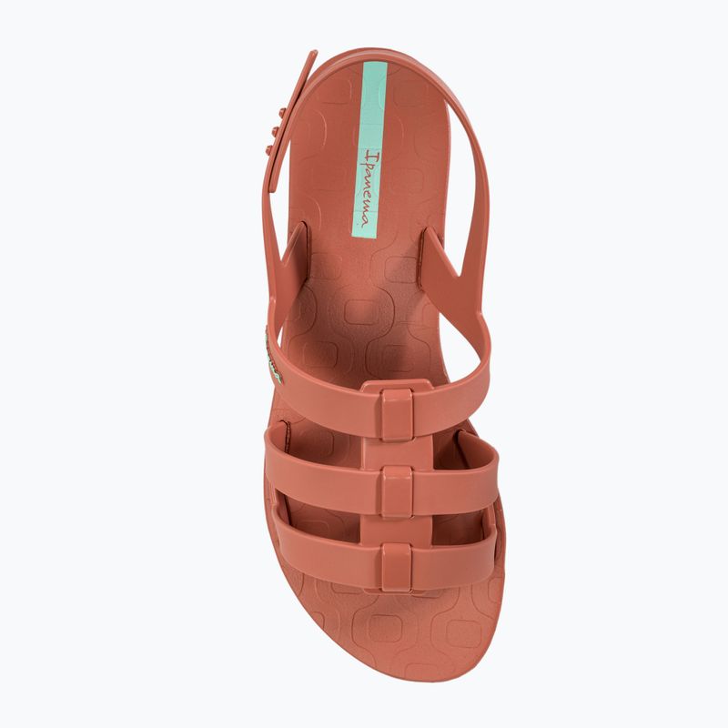Ipanema Style pink/pink women's sandals 5