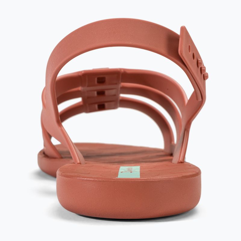 Ipanema Style pink/pink women's sandals 6