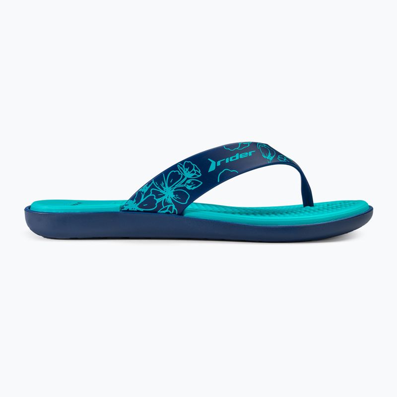 RIDER women's flip flops 2