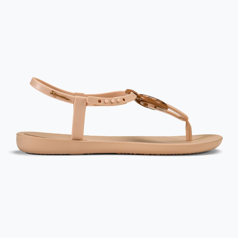 Ipanema Class Marble beige/brown women's sandals 2