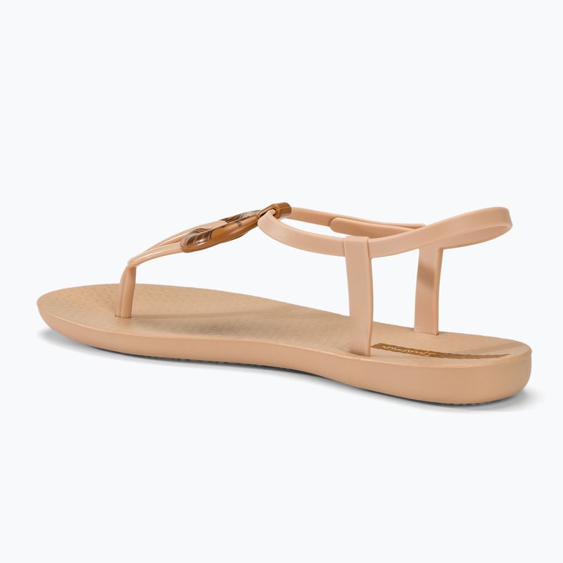 Ipanema Class Marble beige/brown women's sandals 3