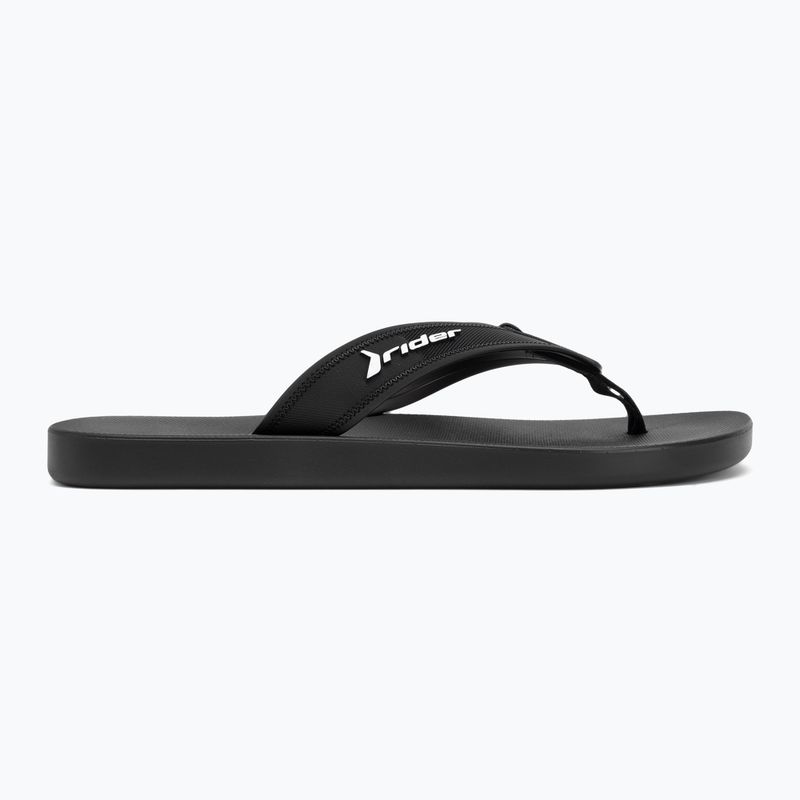 Men's flip-flops RIDER Impulse Thong black 2