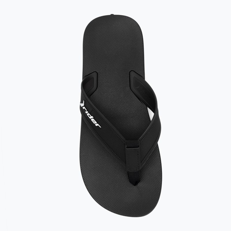 Men's flip-flops RIDER Impulse Thong black 5