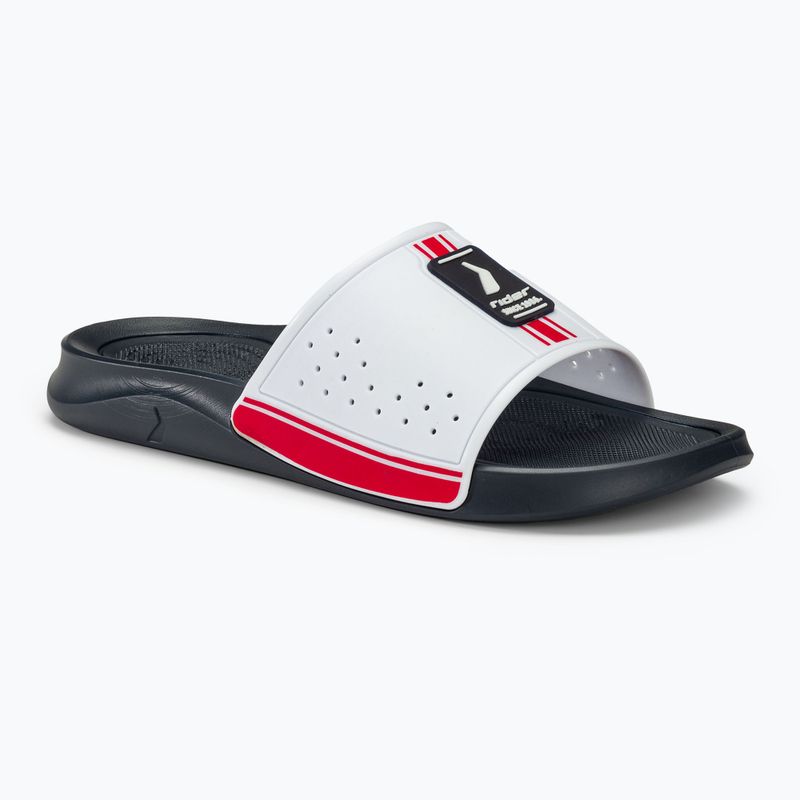 RIDER Smash II Slide AD men's slides blue/white/red