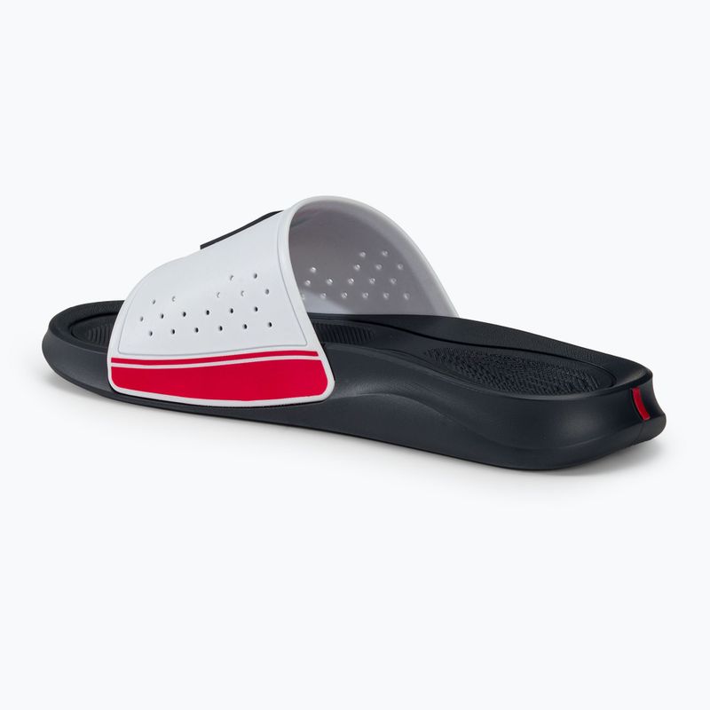 RIDER Smash II Slide AD men's slides blue/white/red 3