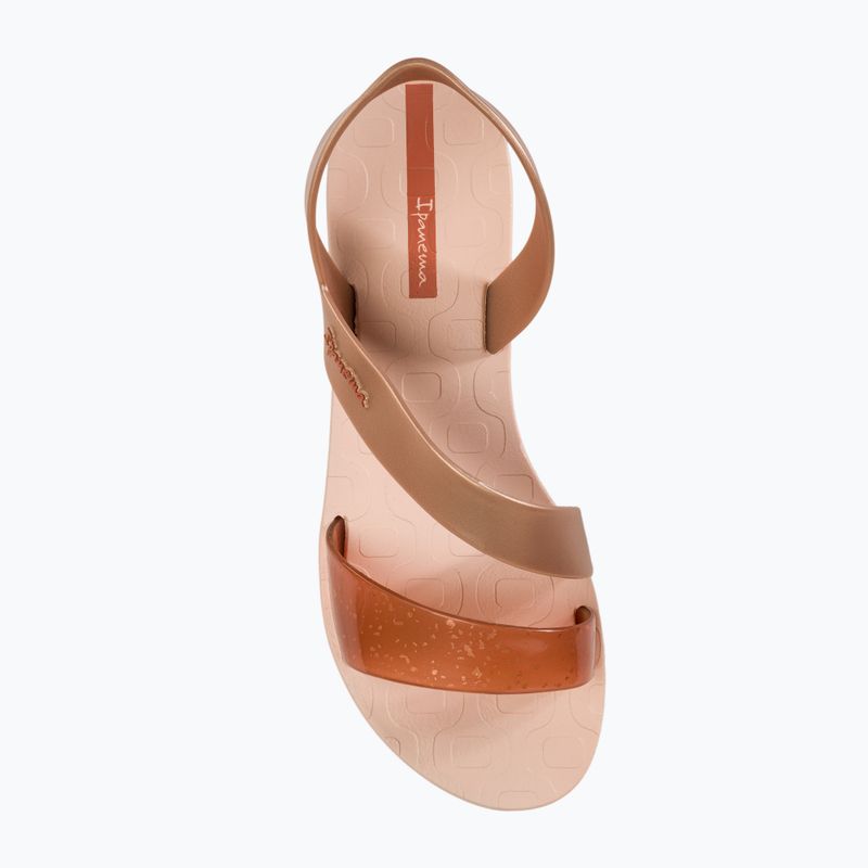 Women's Ipanema Vibe pink/rose sandals 5