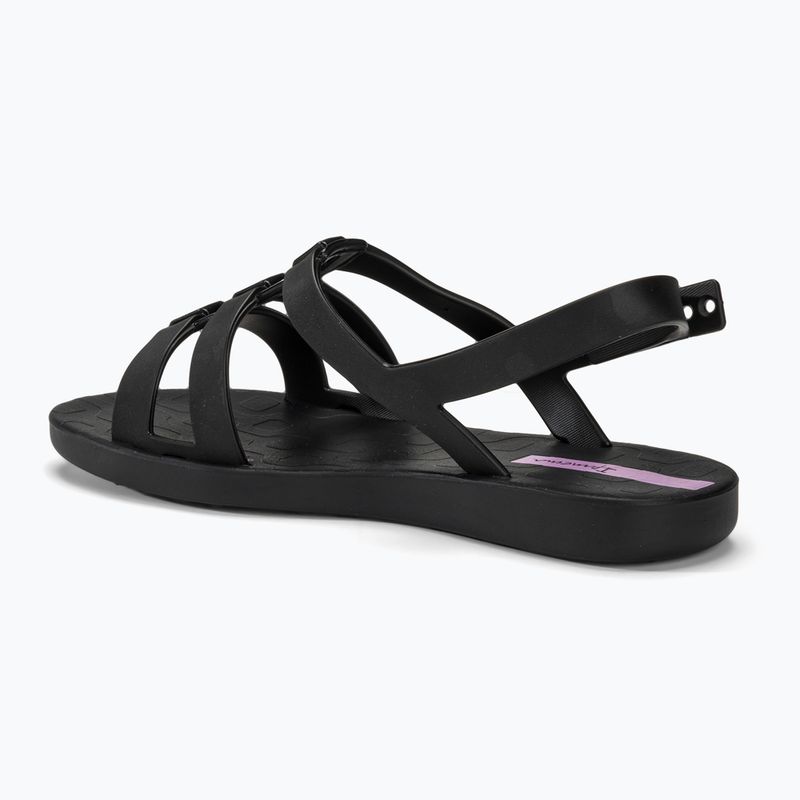 Ipanema Go Style Kid black children's sandals 3