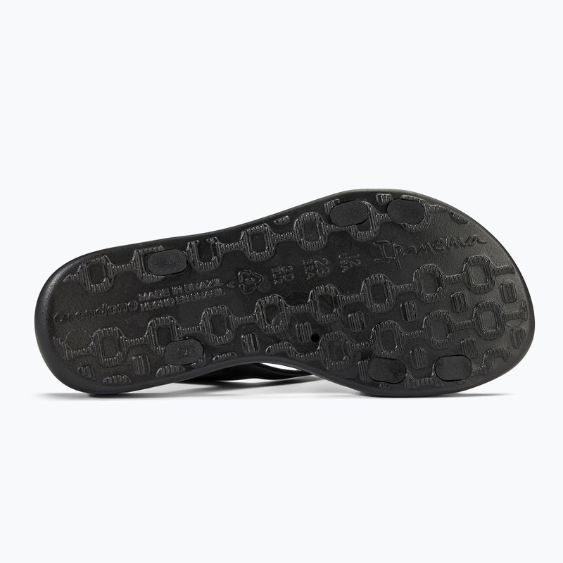 Ipanema Go Style Kid black children's sandals 4
