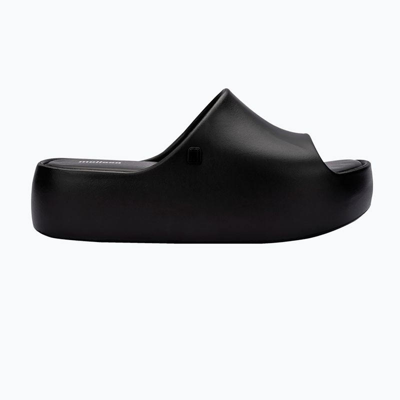 Women's slides Melissa Free Platform Ad black