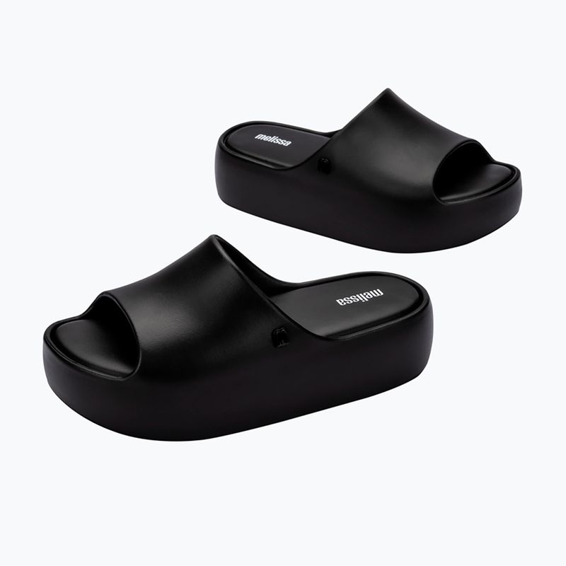 Women's slides Melissa Free Platform Ad black 4