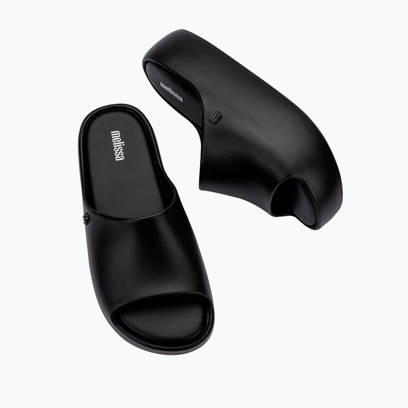 Women's slides Melissa Free Platform Ad black 5