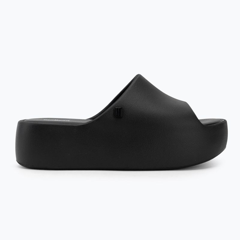 Women's slides Melissa Free Platform Ad black 2