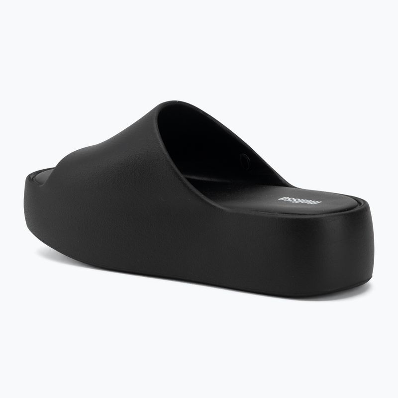 Women's slides Melissa Free Platform Ad black 3